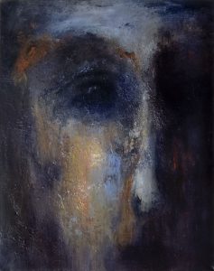 tableau peinture portrait