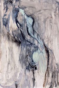 tableau peinture corps