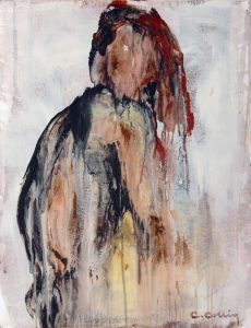 tableau peinture corps