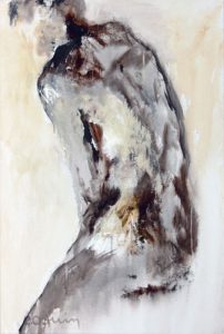 tableau peinture corps