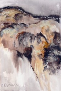 tableau peinture corps