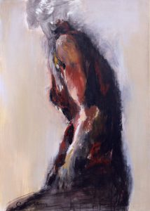 tableau peinture corps