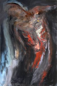 tableau peinture corps