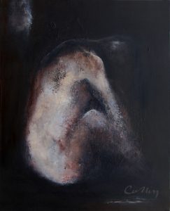 tableau peinture corps