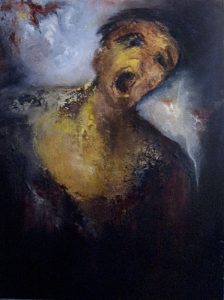 tableau peinture homme