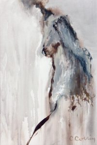 tableau peinture corps