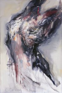 tableau peinture corps