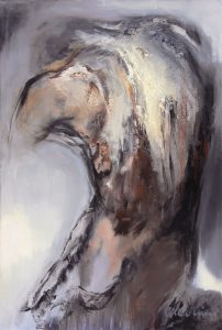 tableau peinture corps