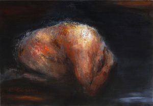 tableau peinture corps