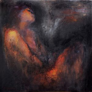 tableau peinture corps