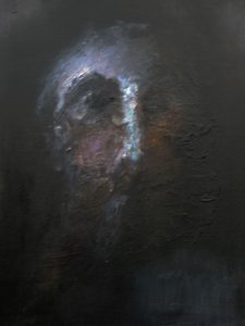 tableau peinture portrait