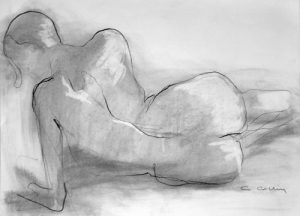 dessin croquis corps