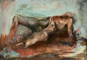 tableau peinture corps