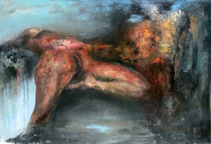 tableau peinture corps