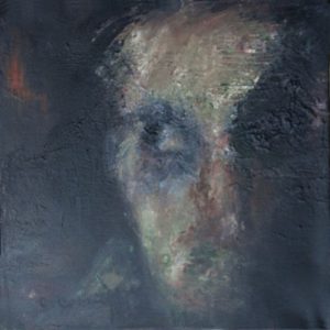 tableau peinture portrait