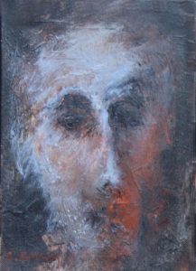 tableau peinture portrait