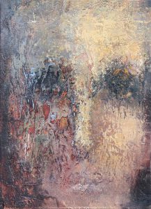 tableau peinture portrait