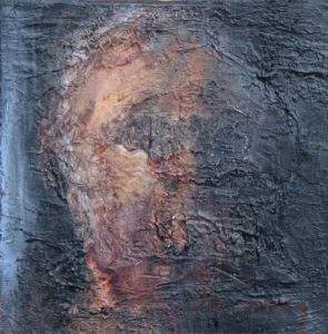 tableau peinture portrait