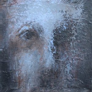 tableau peinture portrait