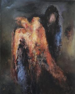 tableau peinture égarés