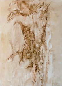 tableau peinture corps