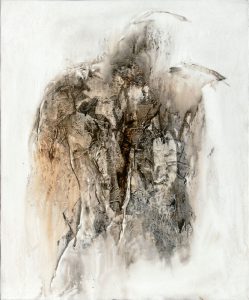 tableau peinture corps