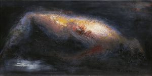 tableau peinture corps