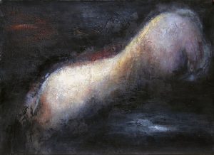 tableau peinture présence