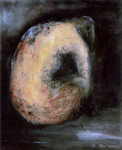 tableau peinture corps nu