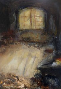 peinture nature morte