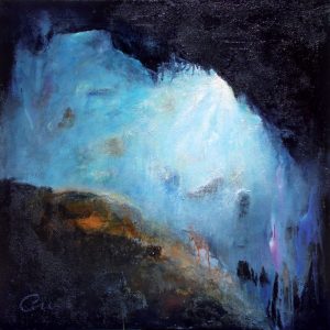 tableau peinture lumière