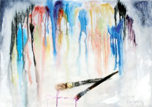 tableau peinture couleurs