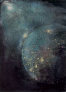 tableau peinture lumière