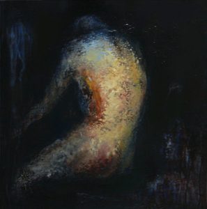 tableau peinture corps